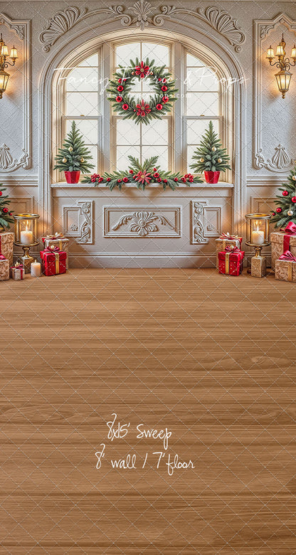 The Holly Manor Sitting Room - with Sweep Option