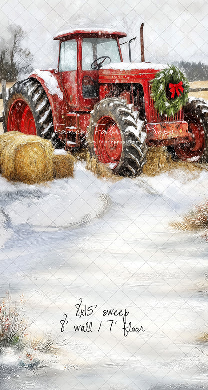 The North Field Express - With Sweep Option