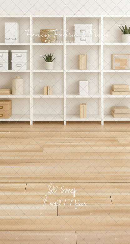 The Organized Edit - With Sweep Option