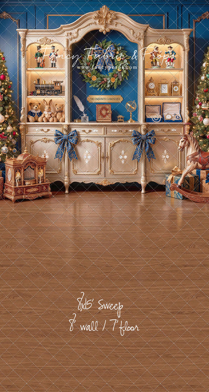 The Royal Curiosity Collection - With Sweep Option