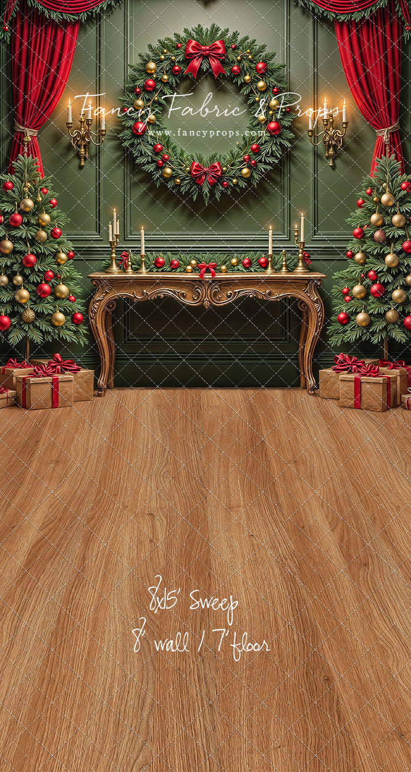 The Sugarplum Study - with Sweep Option