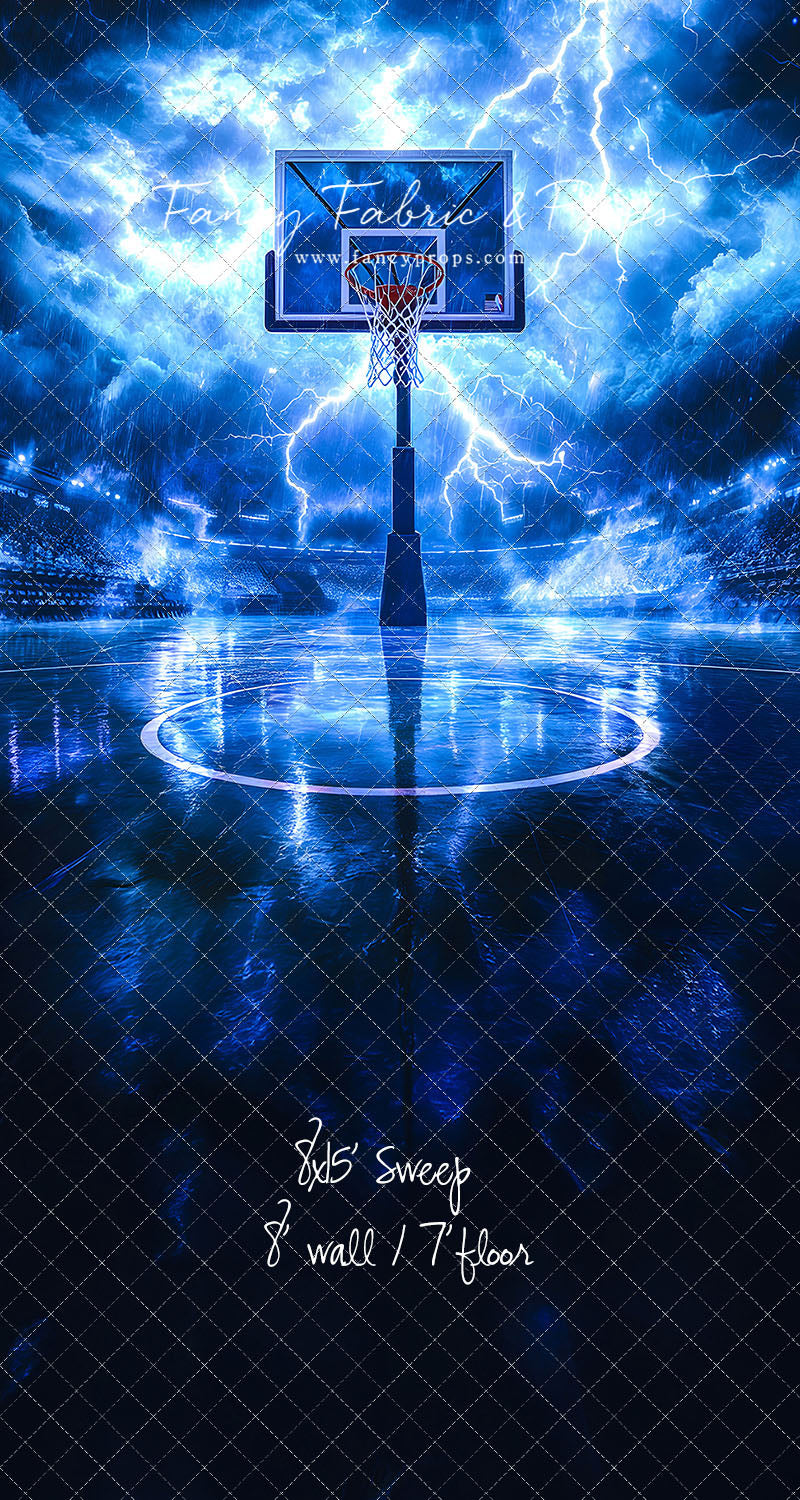 Thunder Court - With Sweep Option