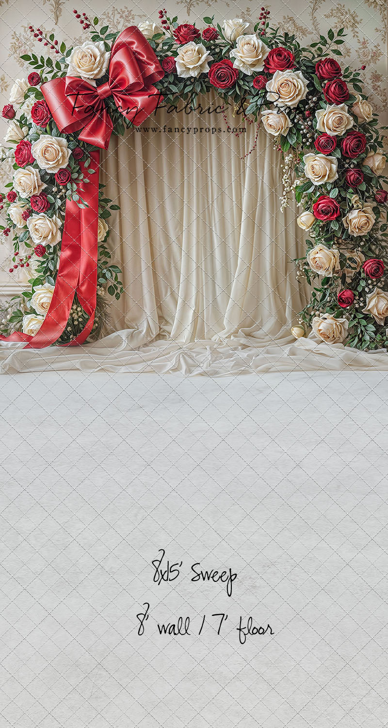 Tidings of Glamour - with Sweep Option