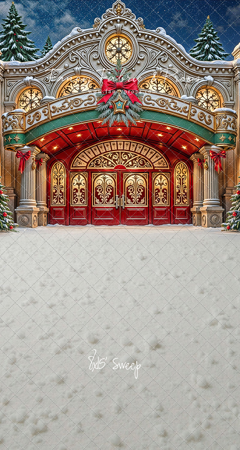 Tinsel Town Theater - With Sweep Option