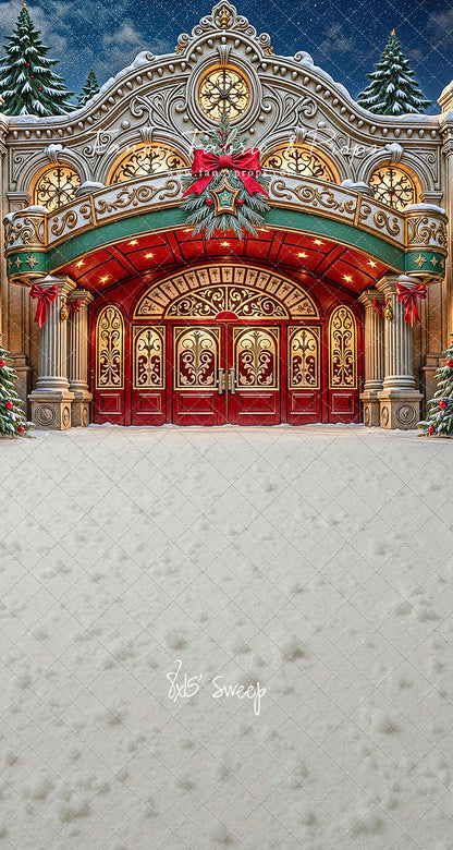 Tinsel Town Theater - With Sweep Option