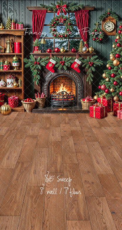 Tinsel & Traditions - with Sweep Option