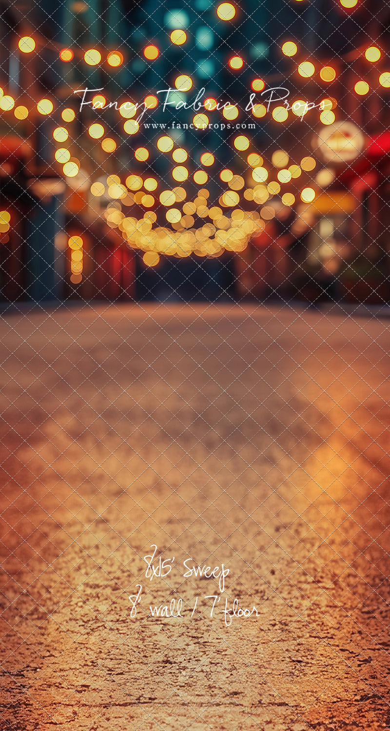 Twilight Alley Glow - Sweep Sizes Only
