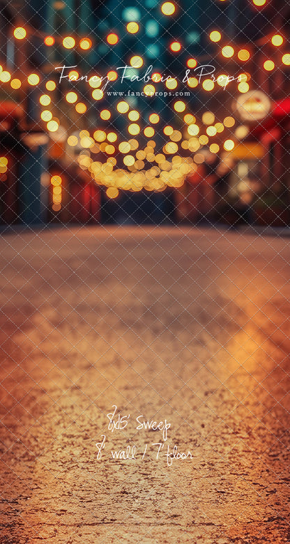 Twilight Alley Glow - Sweep Sizes Only