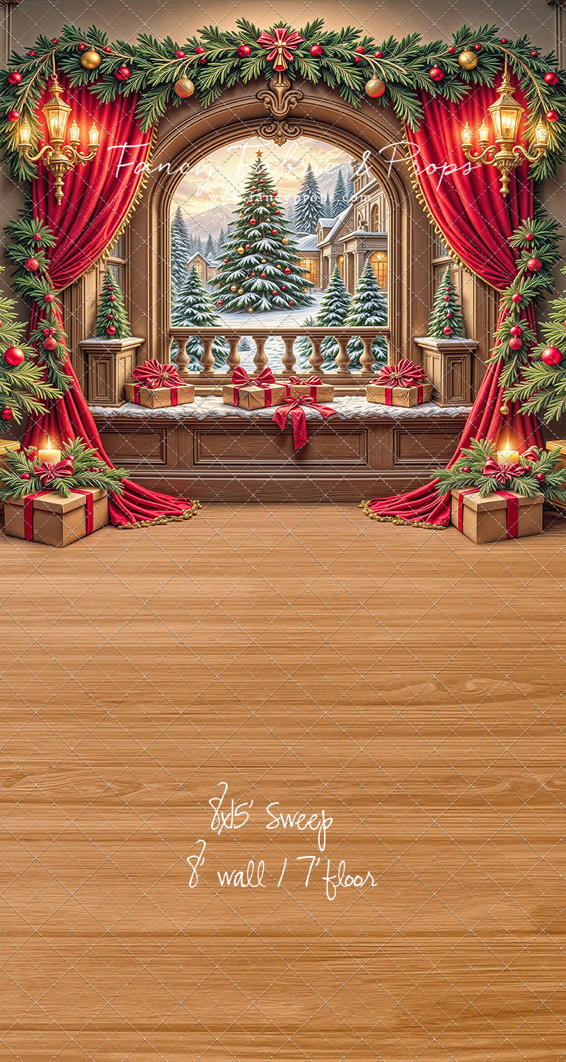 Twilight Garland Grove - with Sweep Option