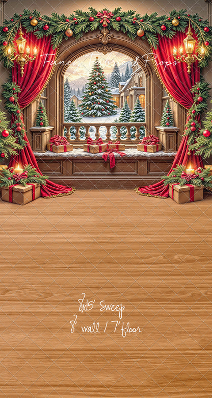 Twilight Garland Grove - with Sweep Option