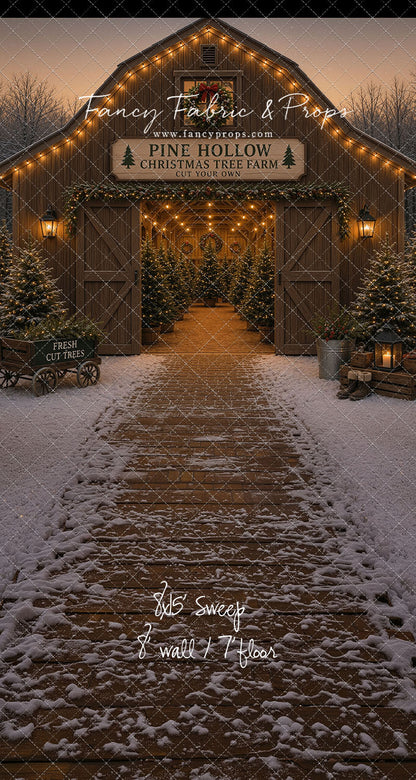 Twilight At Holly Barn - with Sweep Option