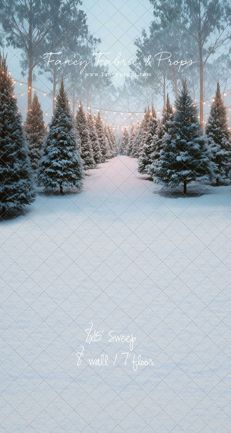 Twinkle Tree Farm - with Sweep Option