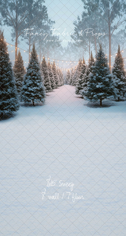 Twinkle Tree Farm - with Sweep Option