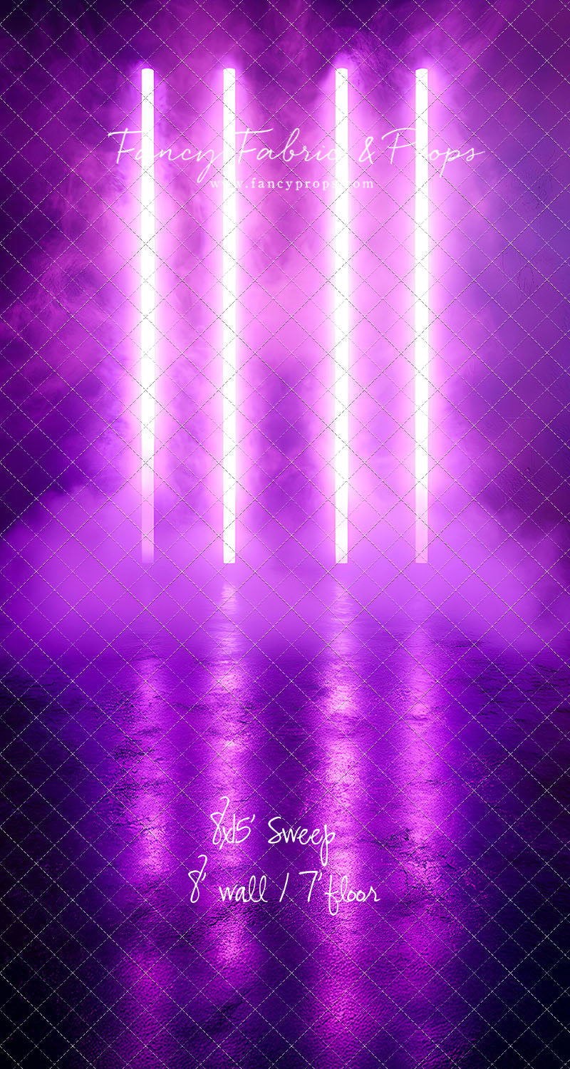 Ultraviolet Pulse - With Sweep Option