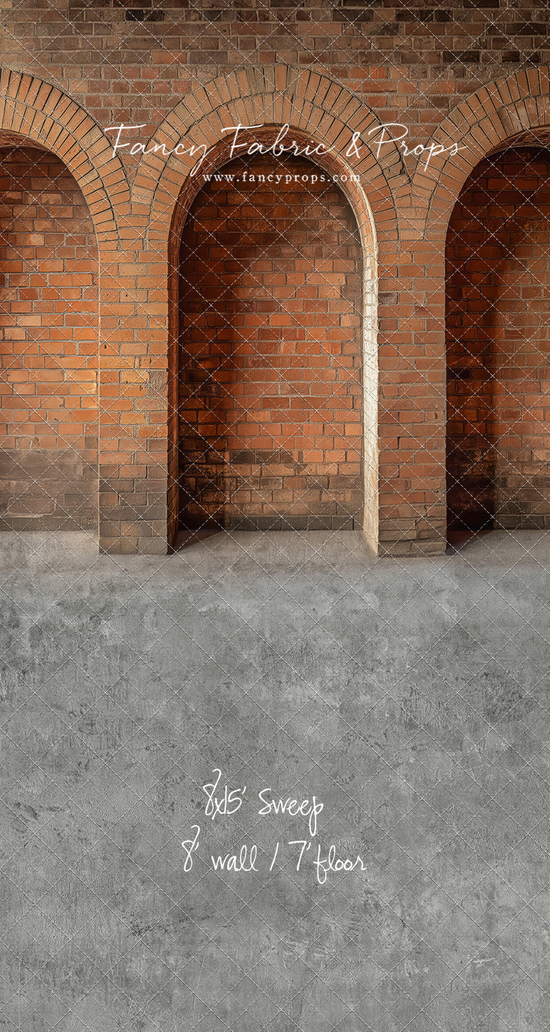 Urban Ember Wall - With Sweep Option