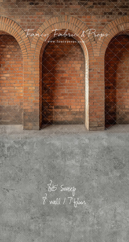 Urban Ember Wall - With Sweep Option