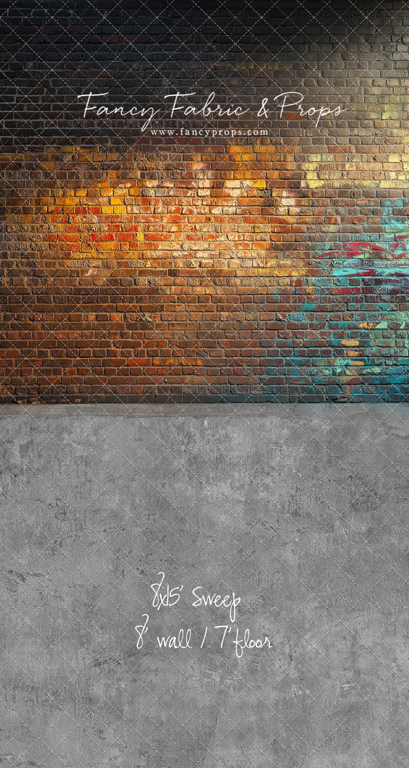 Urban Loft - With Sweep Option