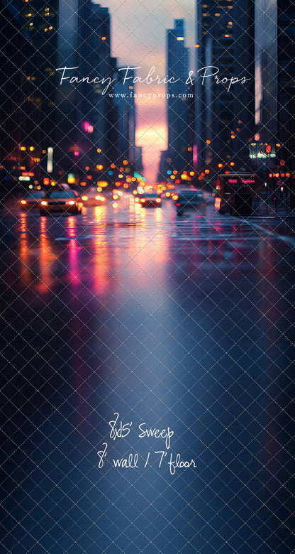 Urban Twilight - Sweep Sizes Only