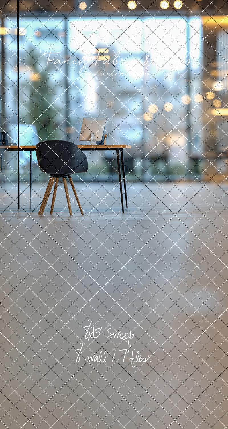 Urban Workspace Glow - With Sweep Option