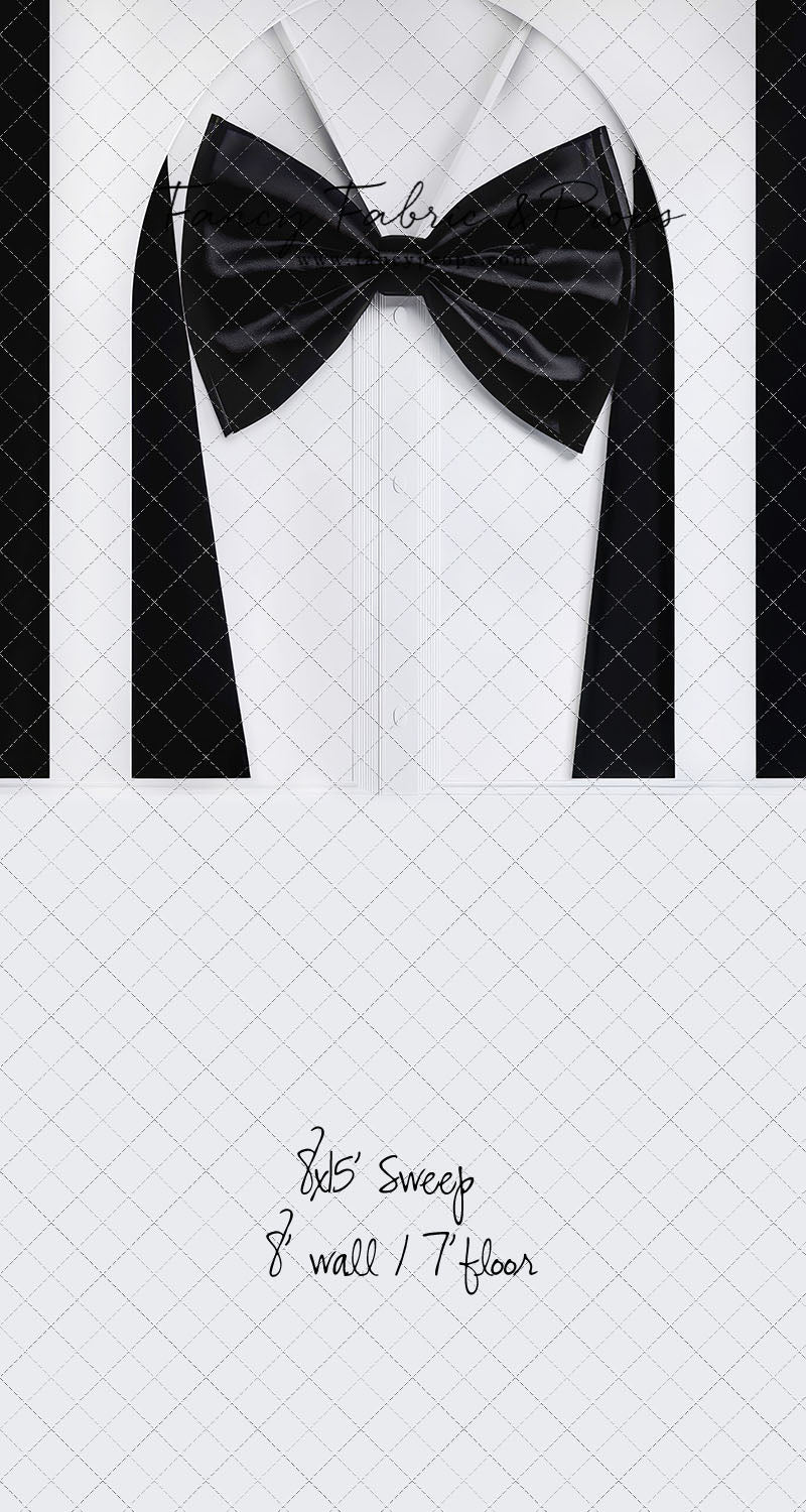 Velvet Gentleman - With Sweep Option