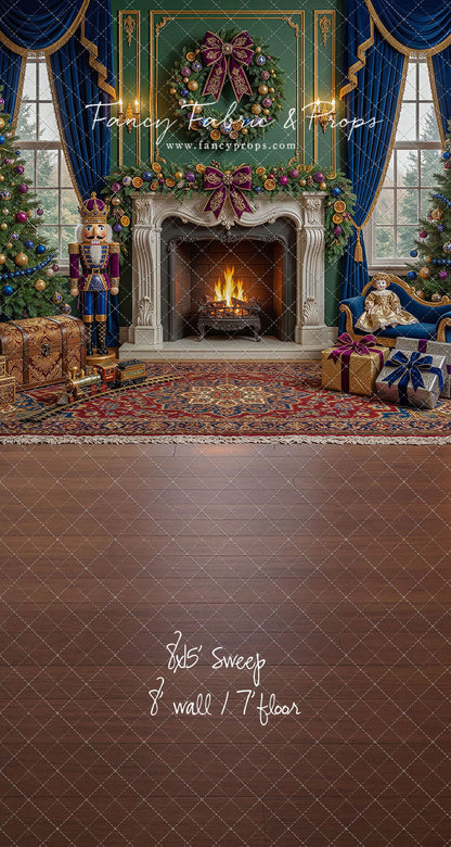 Velvet Noel Lounge - with Sweep Option