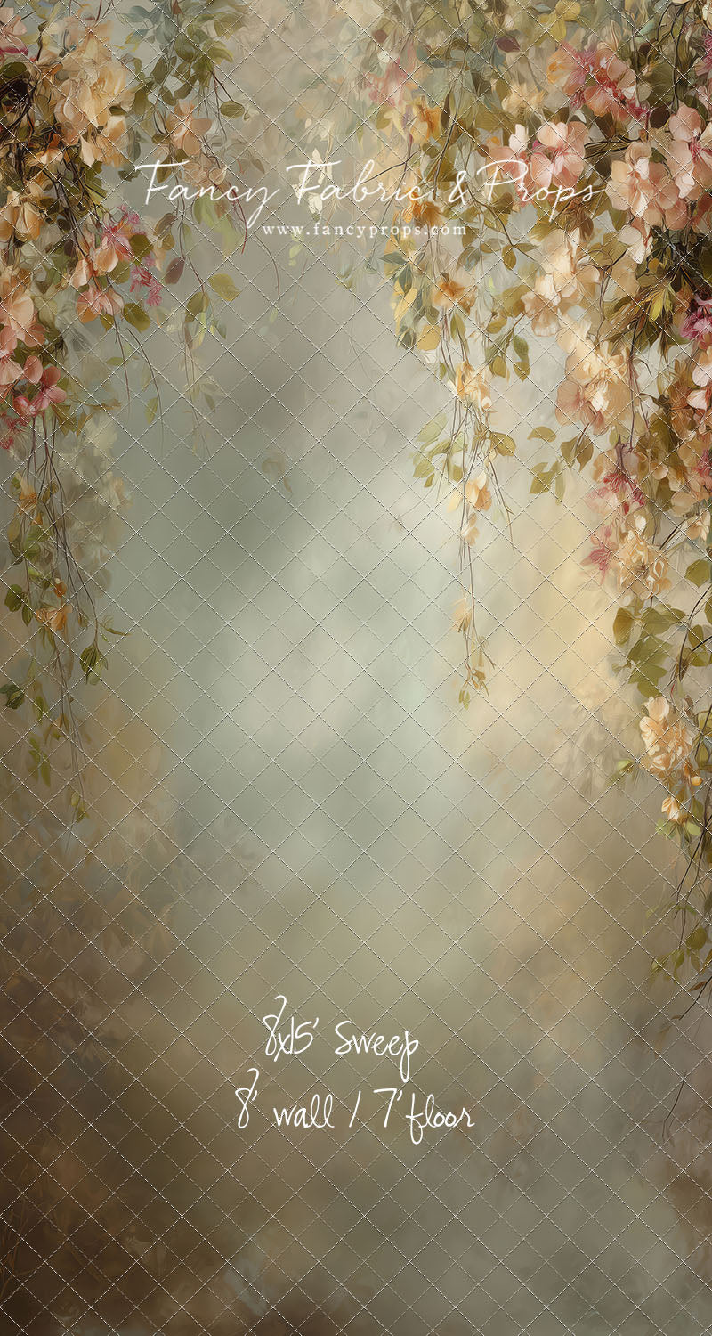 Verdant Keepsake - With Sweep Option