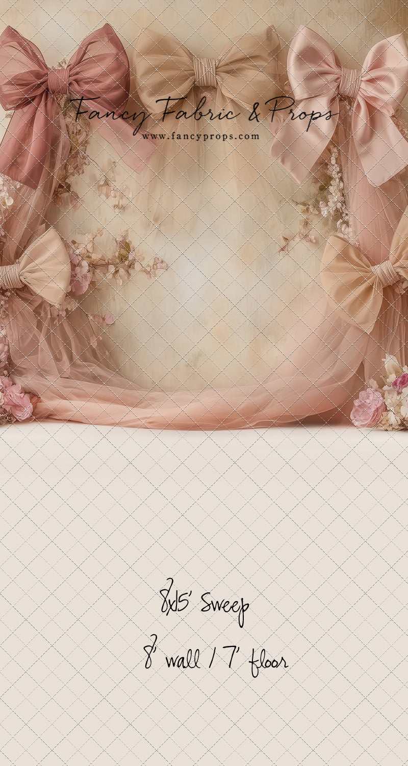 Verona Bloom - With Sweep Option