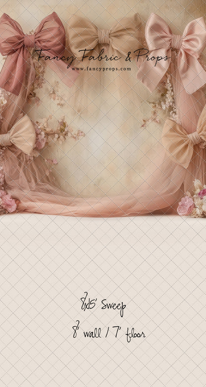 Verona Bloom - With Sweep Option