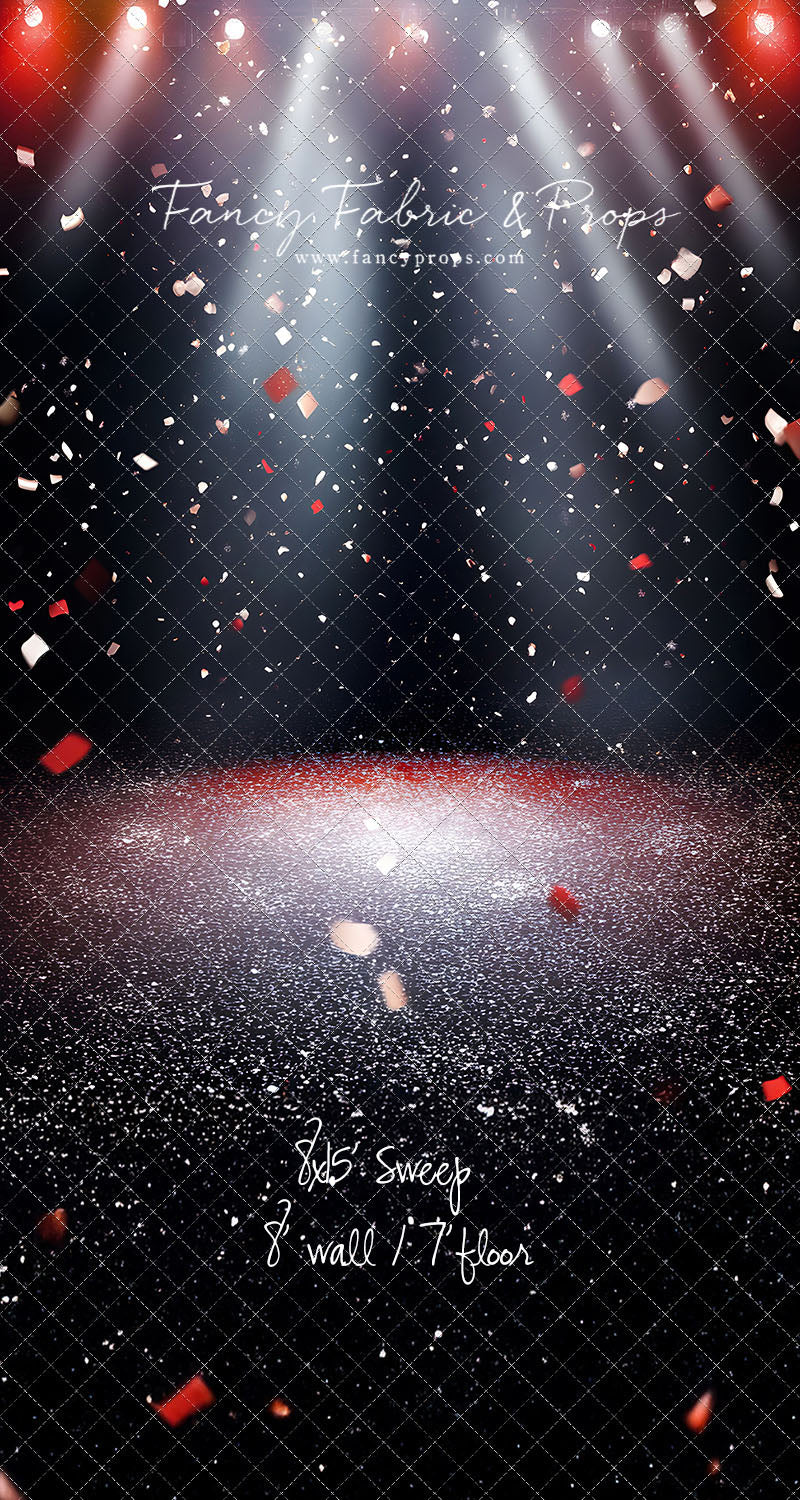 Victory Drop - With Sweep Option