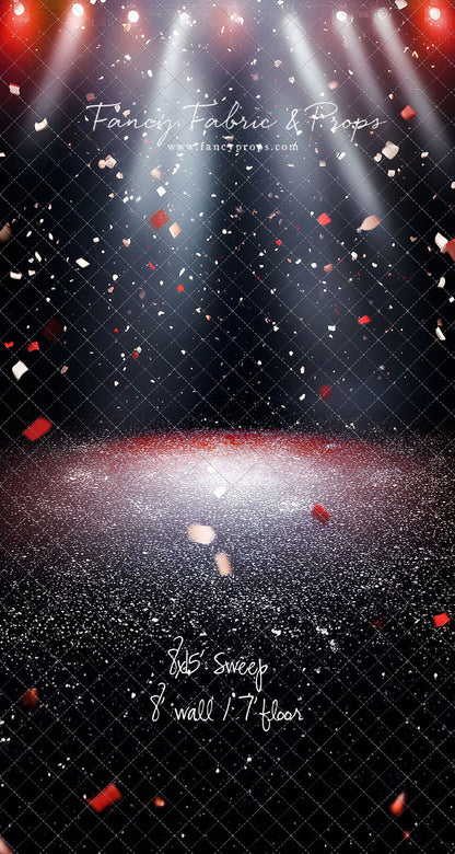 Victory Drop - With Sweep Option