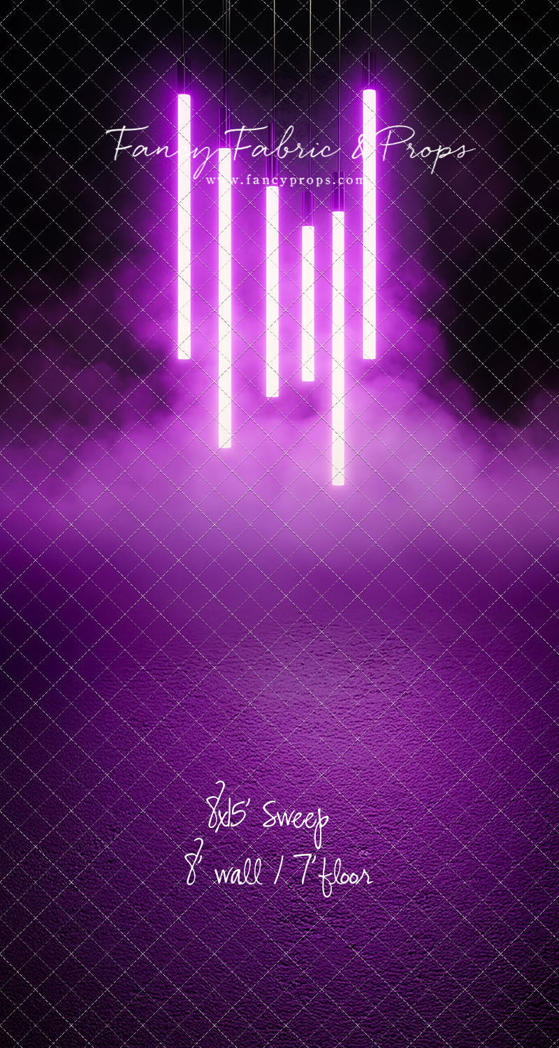 Violet Pulse - With Sweep Option