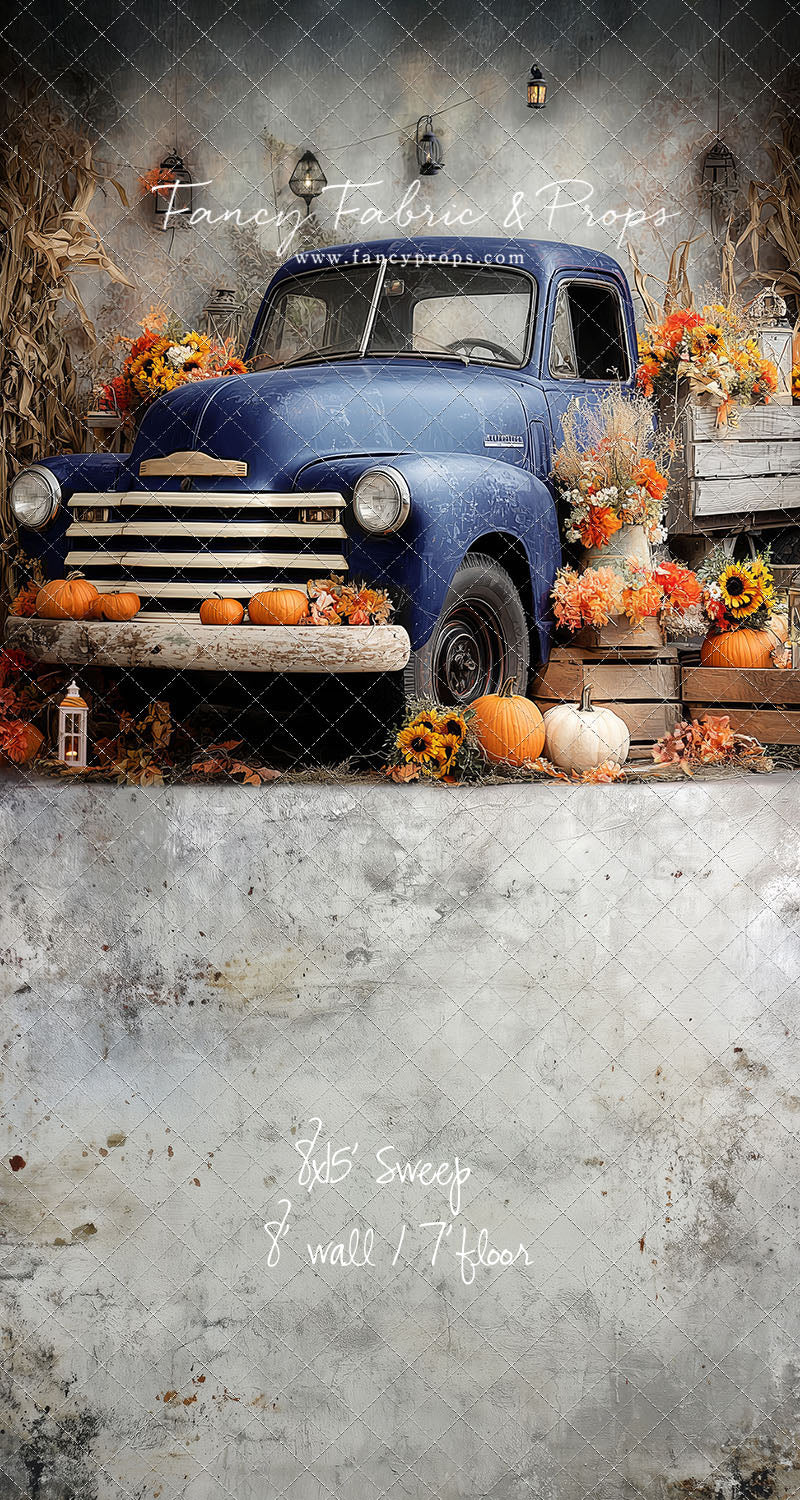 Webster's Harvest Haul - with Sweep Option