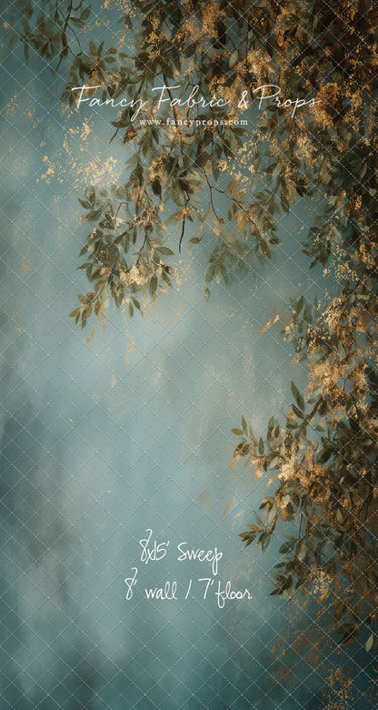 Whispering Olive - With Sweep Option