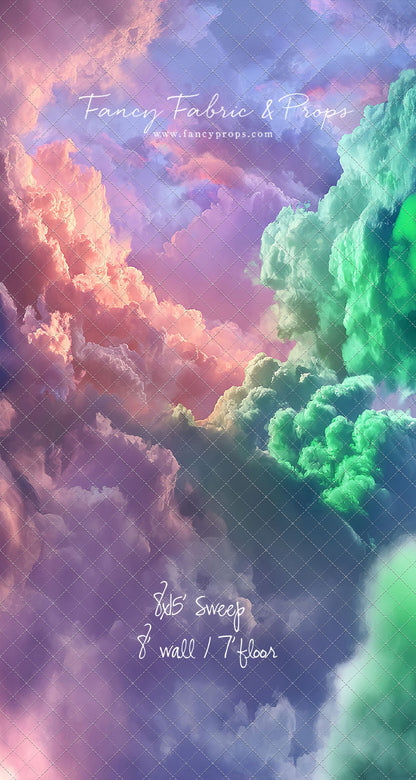 Wicked For Good - With Sweep Option