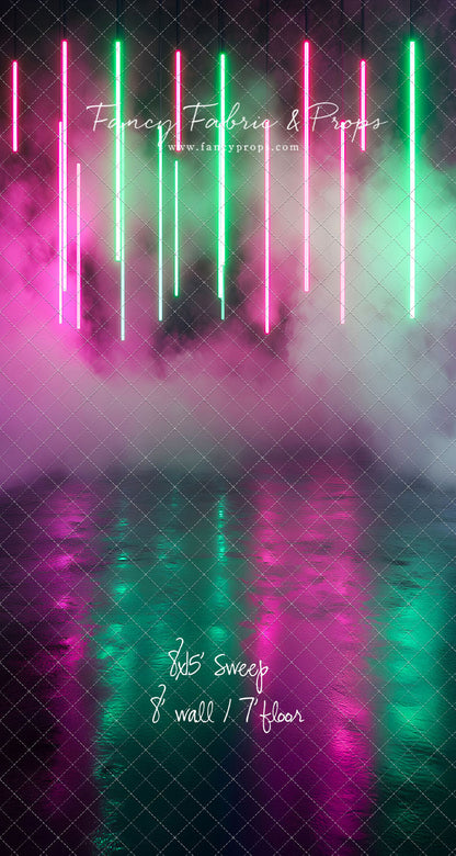 Wickedly Neon - With Sweep Option