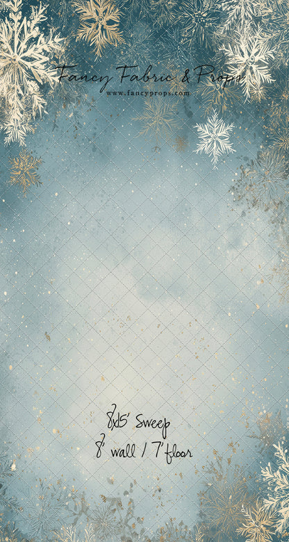 Winter Stardust - With Sweep Option