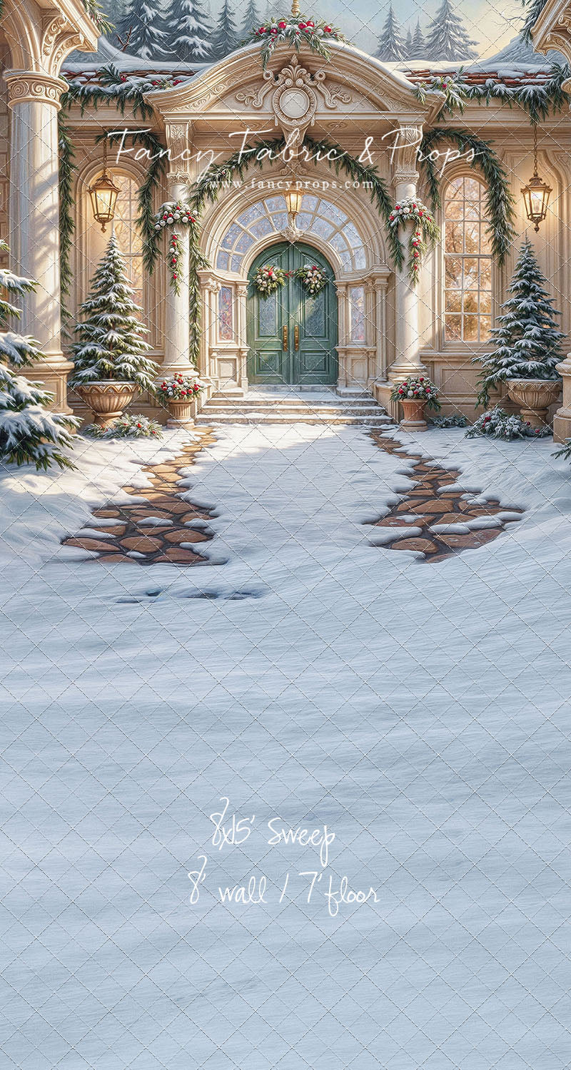 Winter At Pinecrest Villa - with Sweep Option