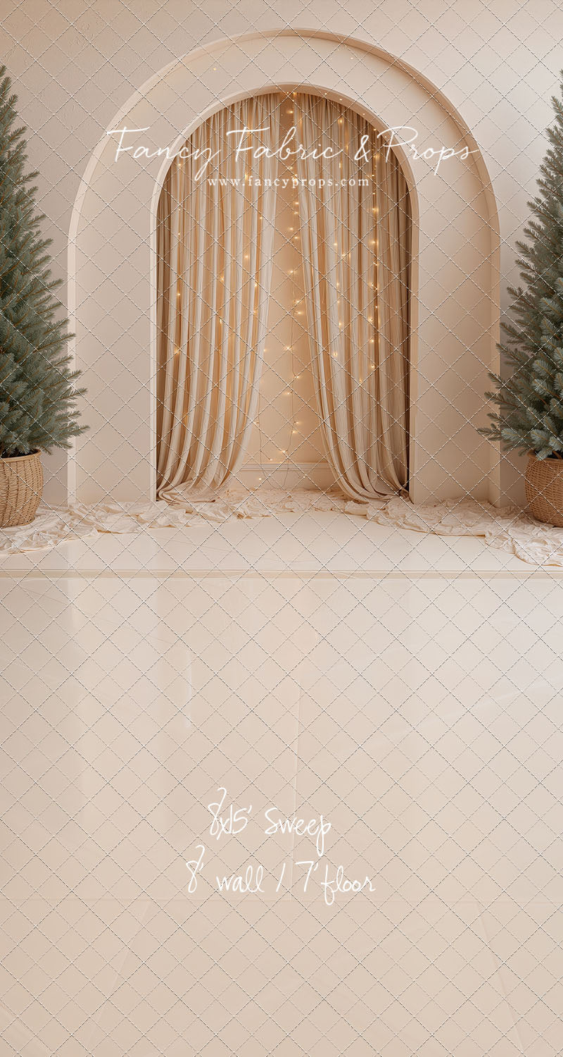Winterlight Arch - With Sweep Option