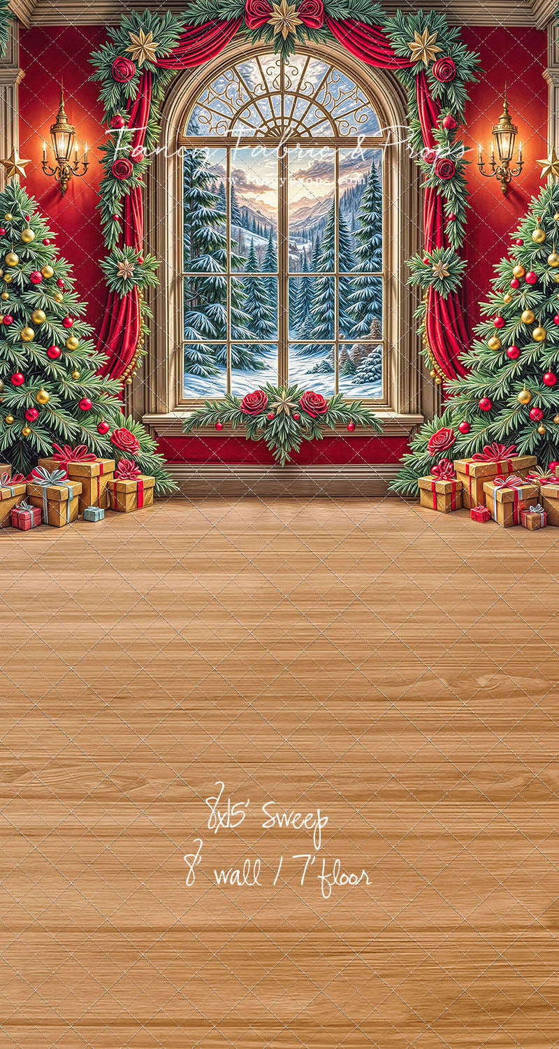 Workshop Wonder Window - with Sweep Option