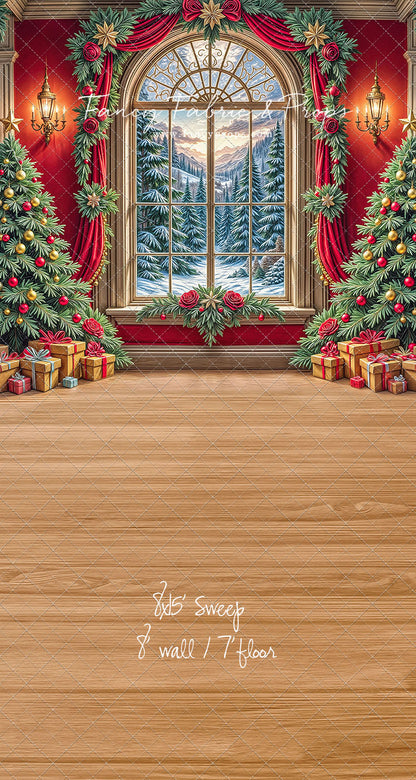 Workshop Wonder Window - with Sweep Option