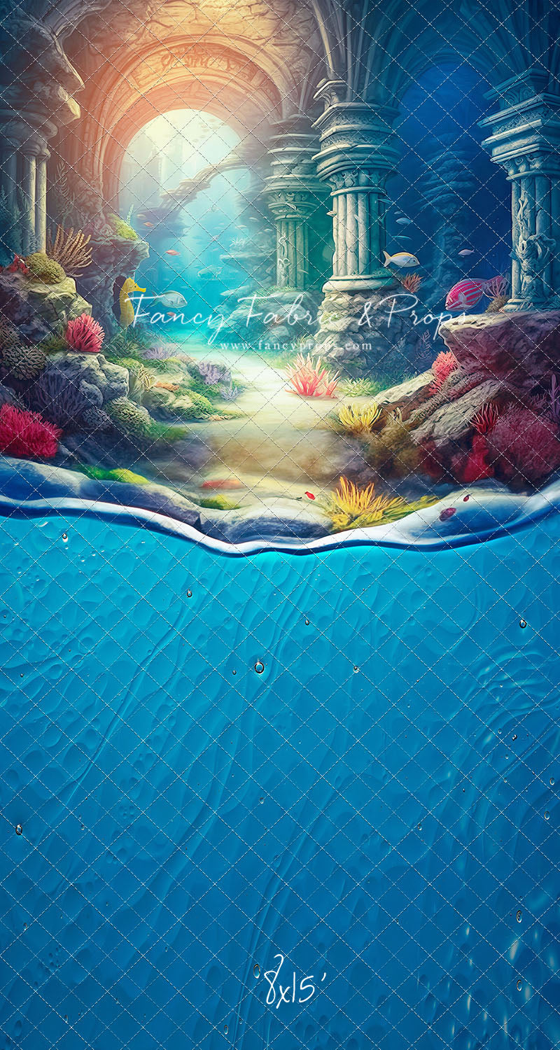 Siren Sea Life - With Sweep Option