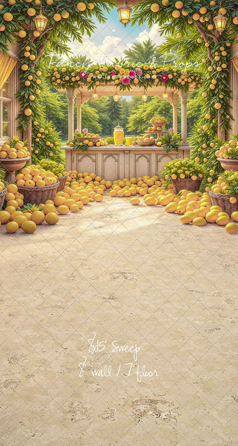 Golden Grove Lemonade - With Sweep Option