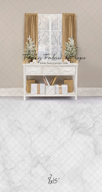 Wrapped In Elegance Window - with Sweep Option