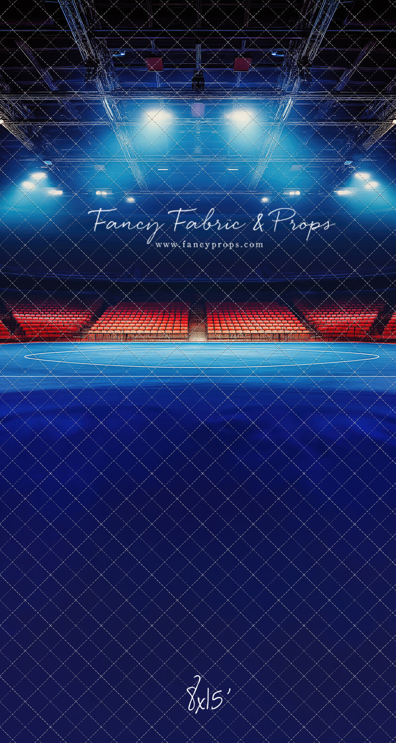 Wrestling Match - Sweep Sizes Only