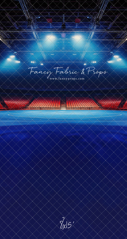 Wrestling Match - Sweep Sizes Only