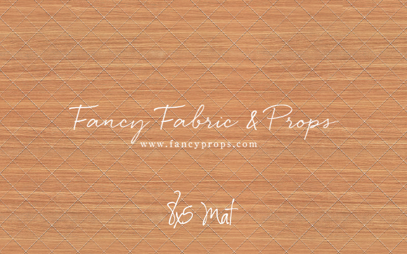 A Royal Christmas Room Floor - Mat Floor