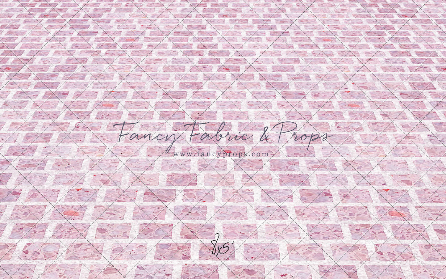 Barbie Brick Mat Floor