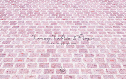 Barbie Brick Mat Floor