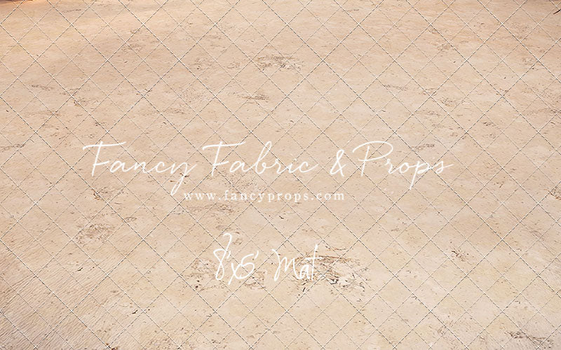 Blossom Conservatory Floor - Mat Floor