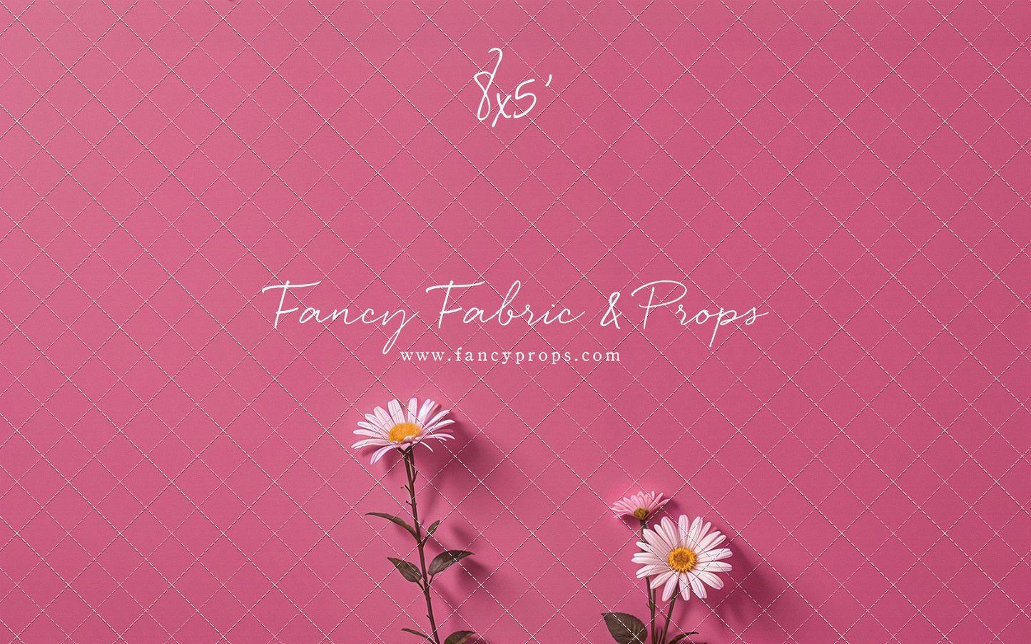 Blush Blossom Mat Floor